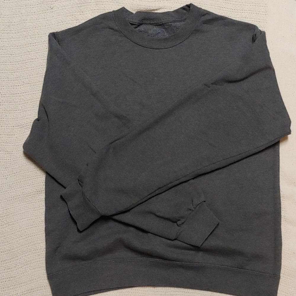 Grey Sweatshirt